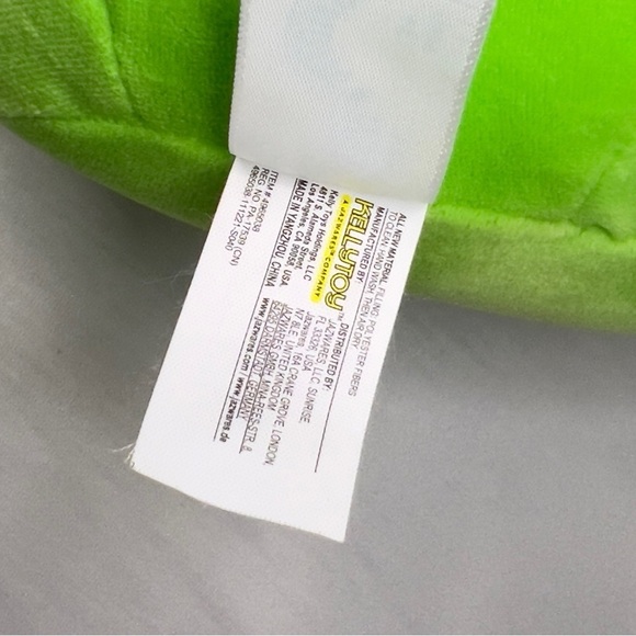 Squishmallows Foodie Squad Sevda The Boba Tea 7.5in - Picture 6 of 8